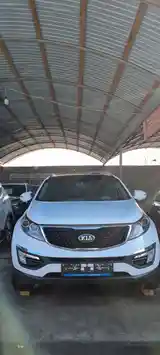 Kia Sportage, 2014-8