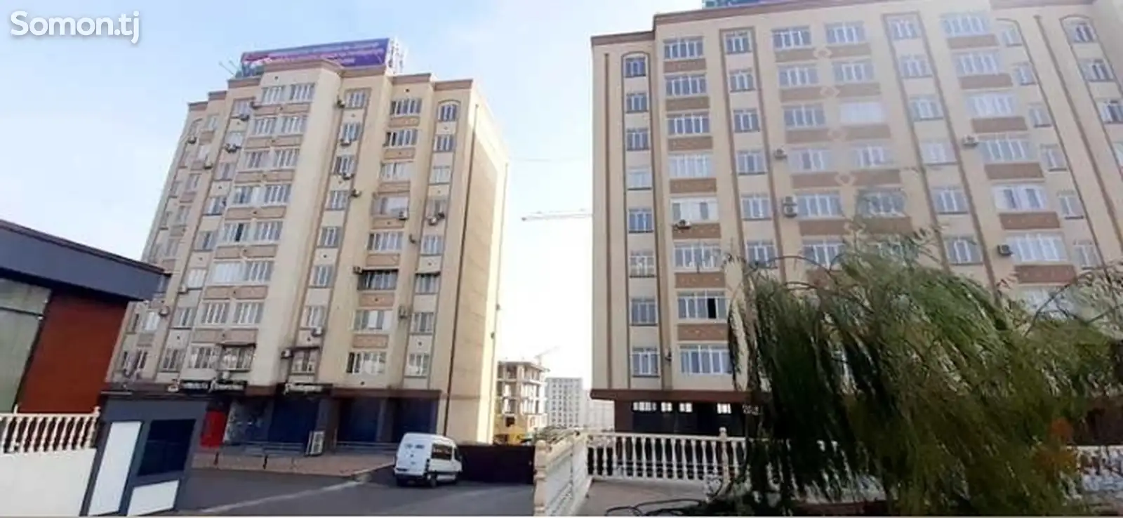 2-комн. квартира, 1 этаж, 78 м², 18-мкр