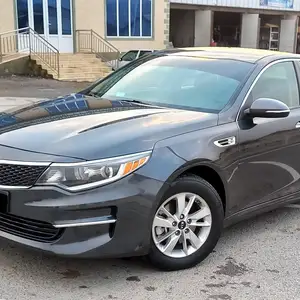 Kia Optima, 2017