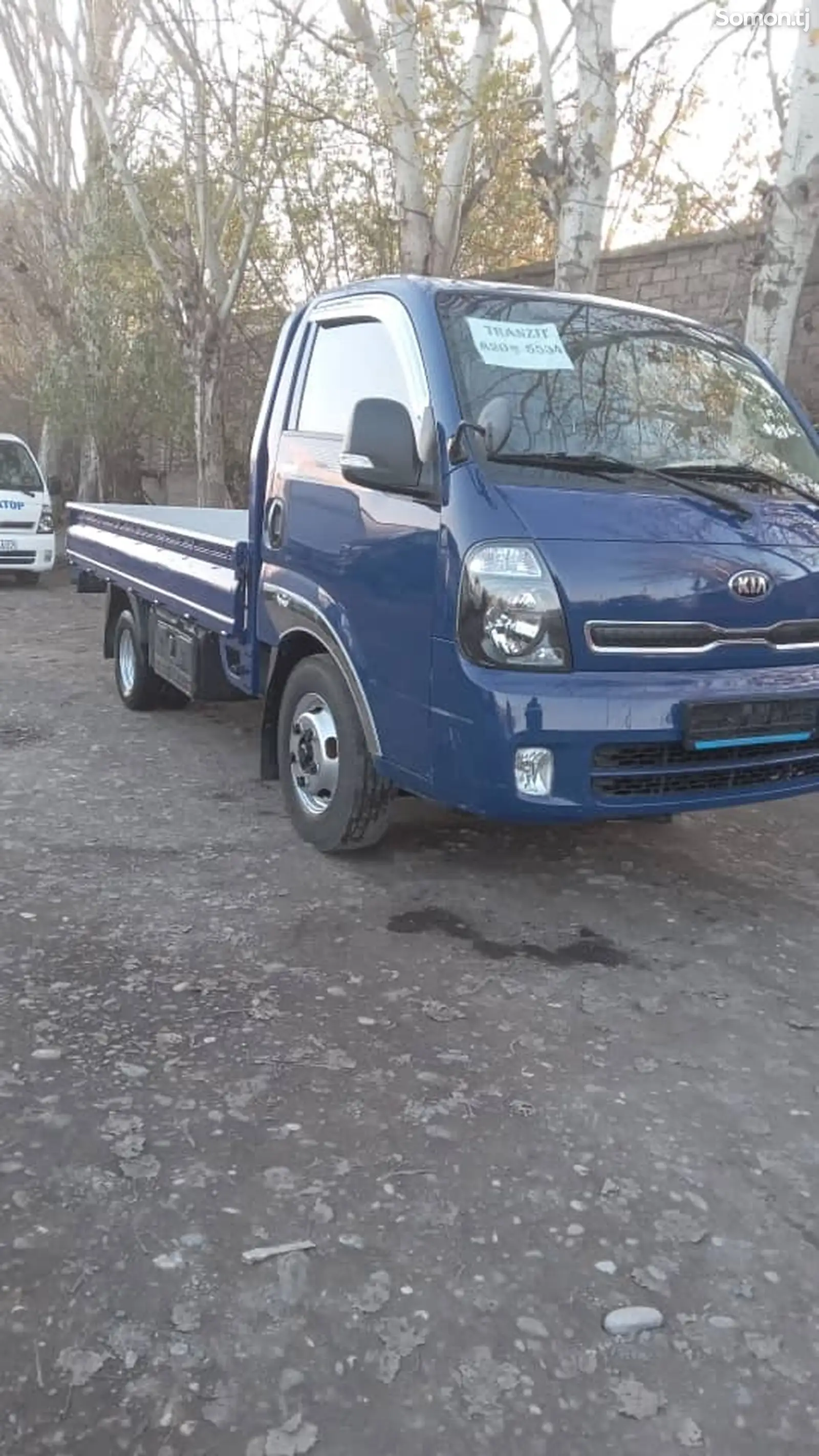 Бортовой автомобиль Kia Bongo, 2018-1