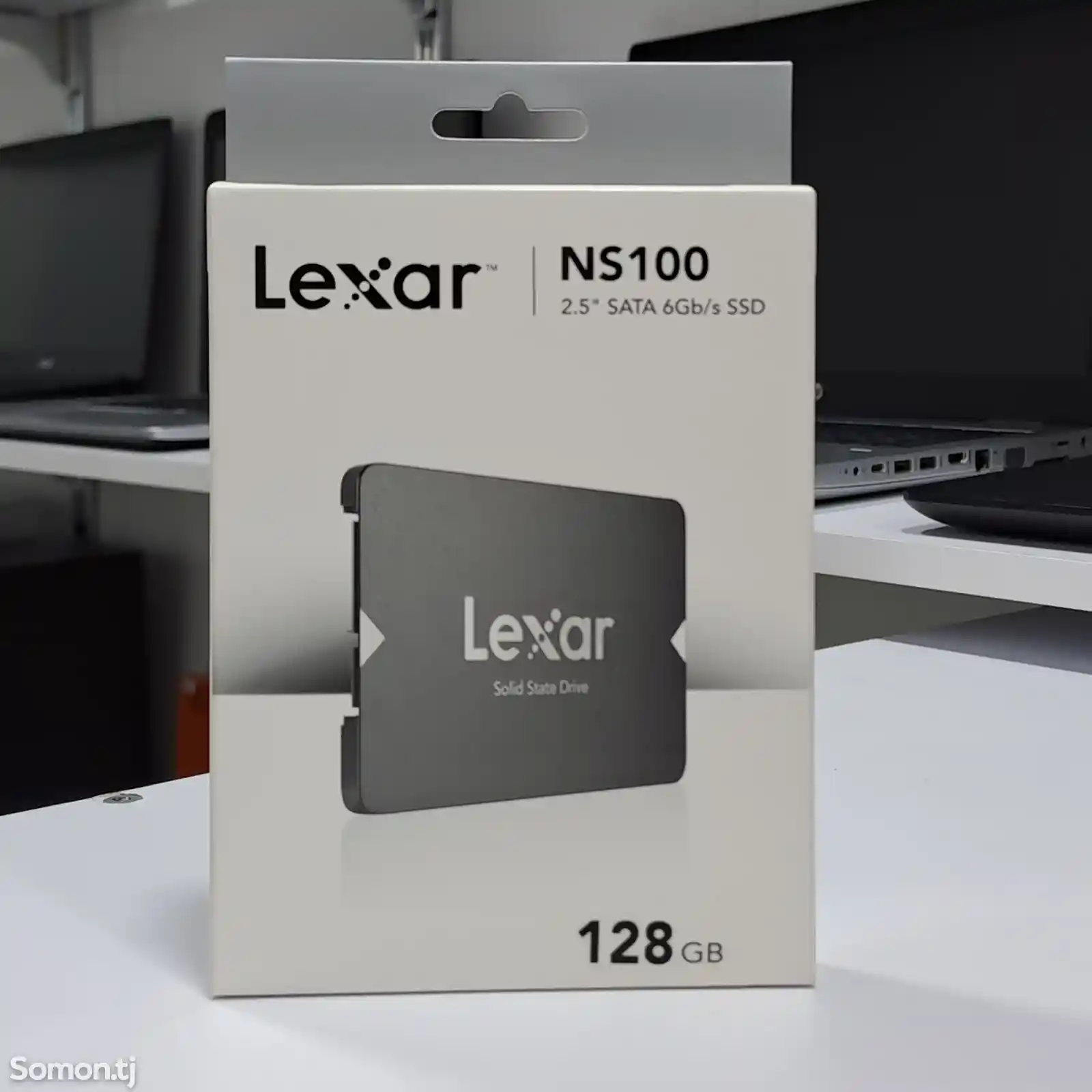 SSD Lexar 128GB