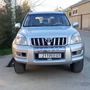 Toyota Land Cruiser Prado, 2007