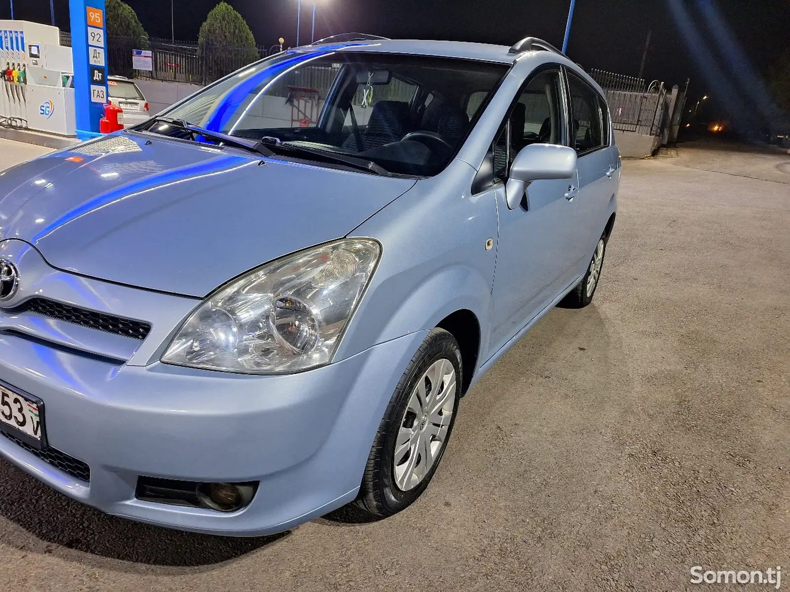 Toyota Corolla Verso, 2006-4