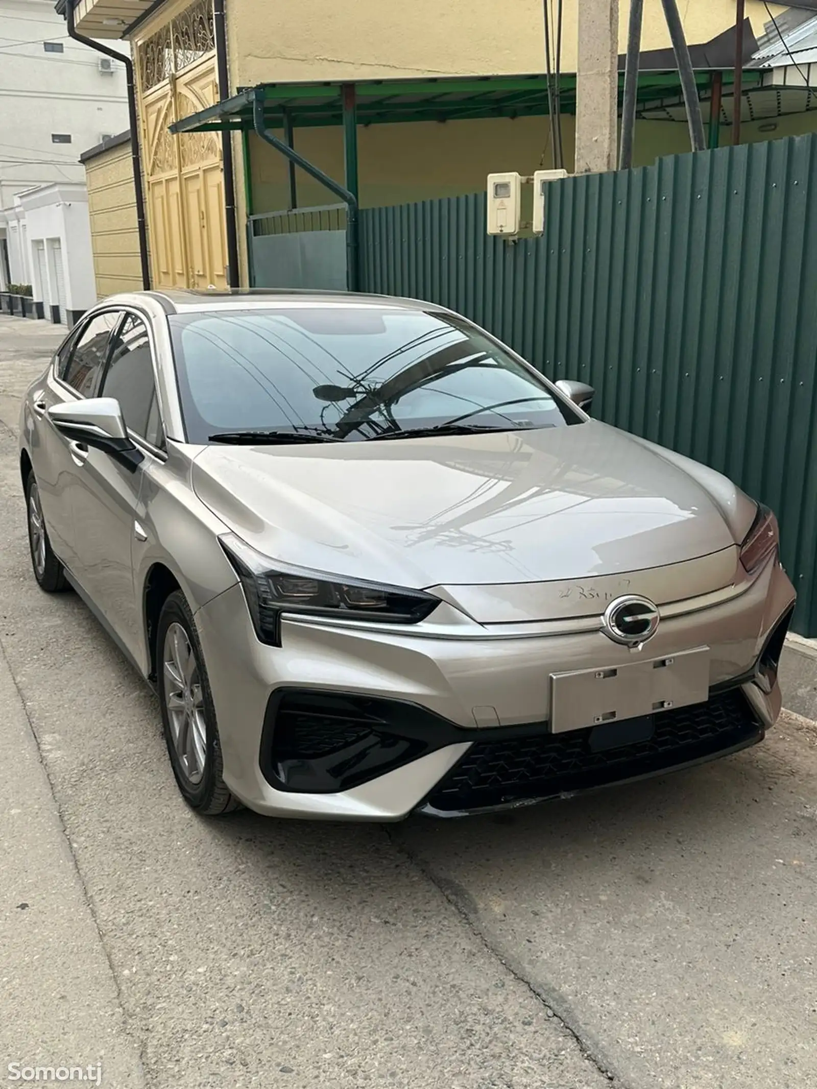 GAC Aion S, 2025-1