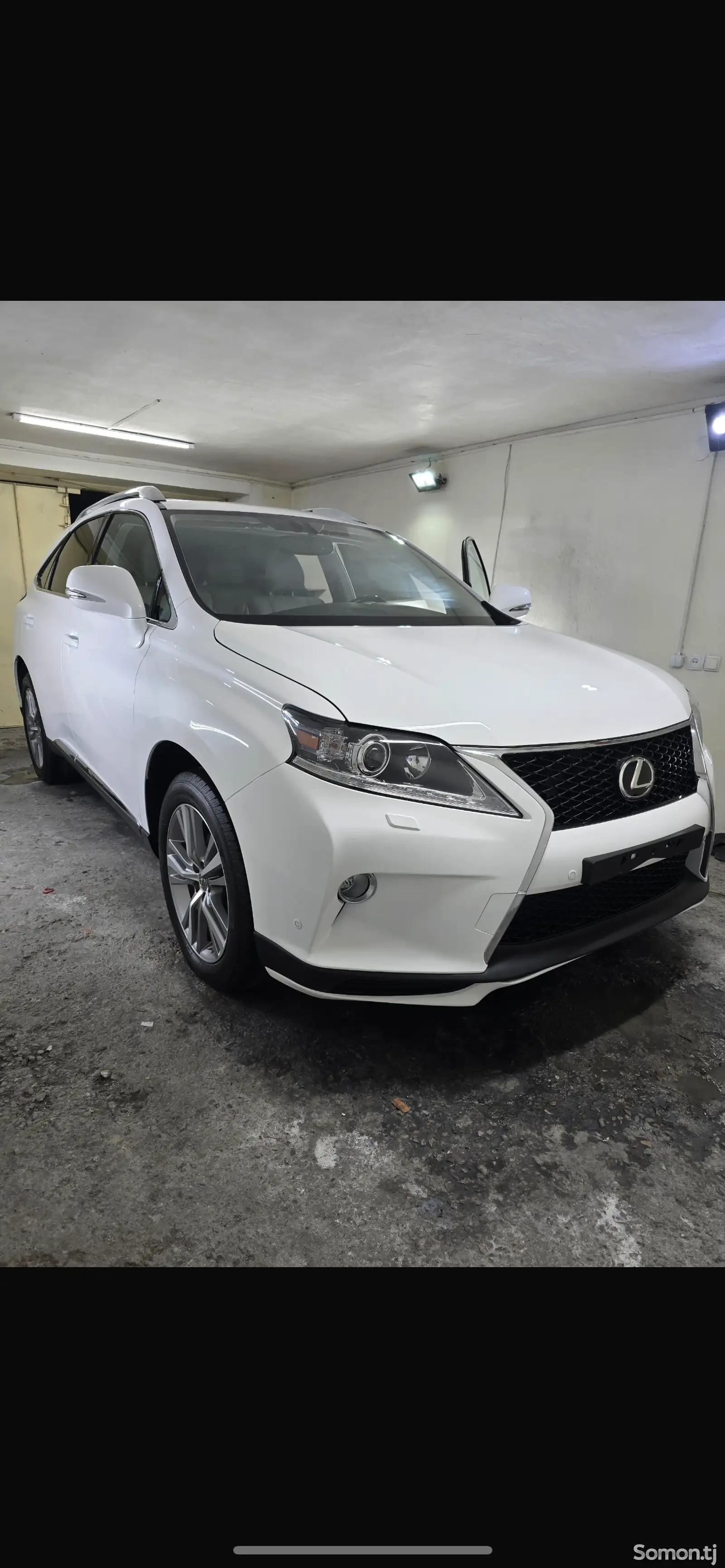 Lexus RX series, 2014-1