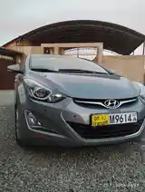 Hyundai Avante, 2014-13