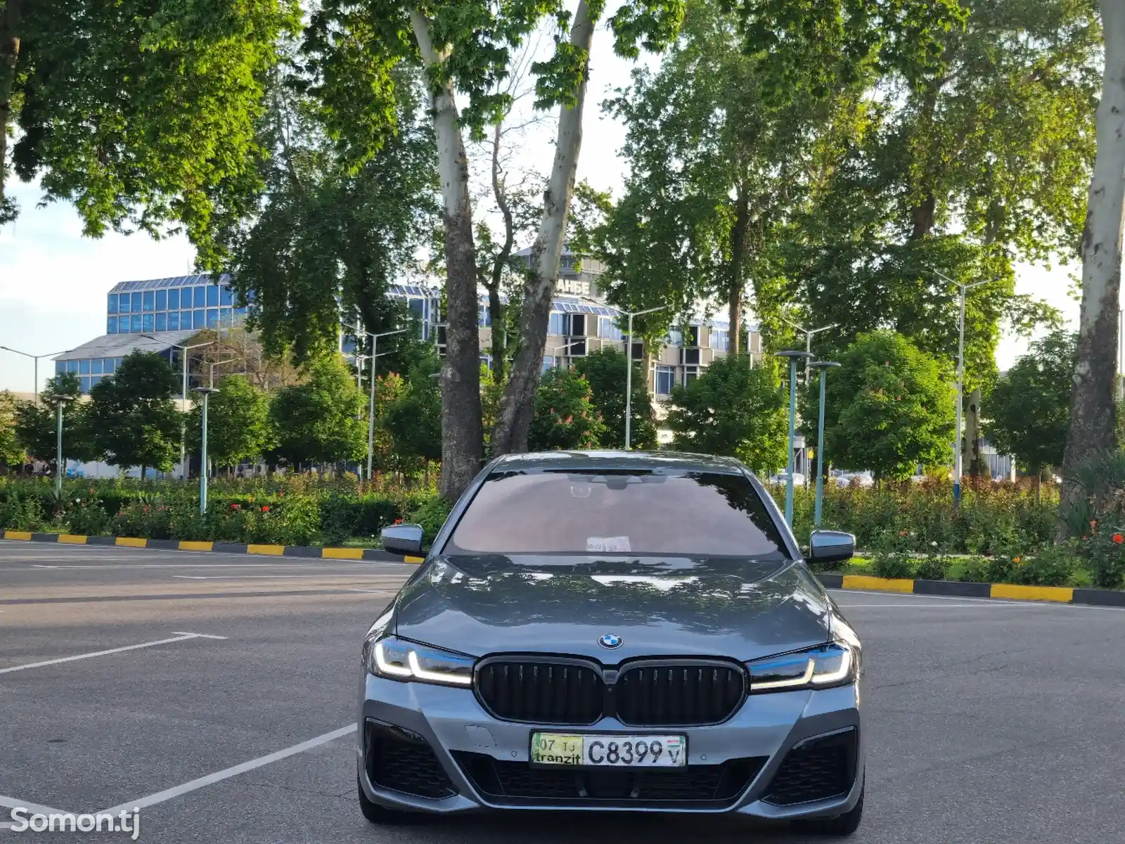 BMW 5 series, 2020-1