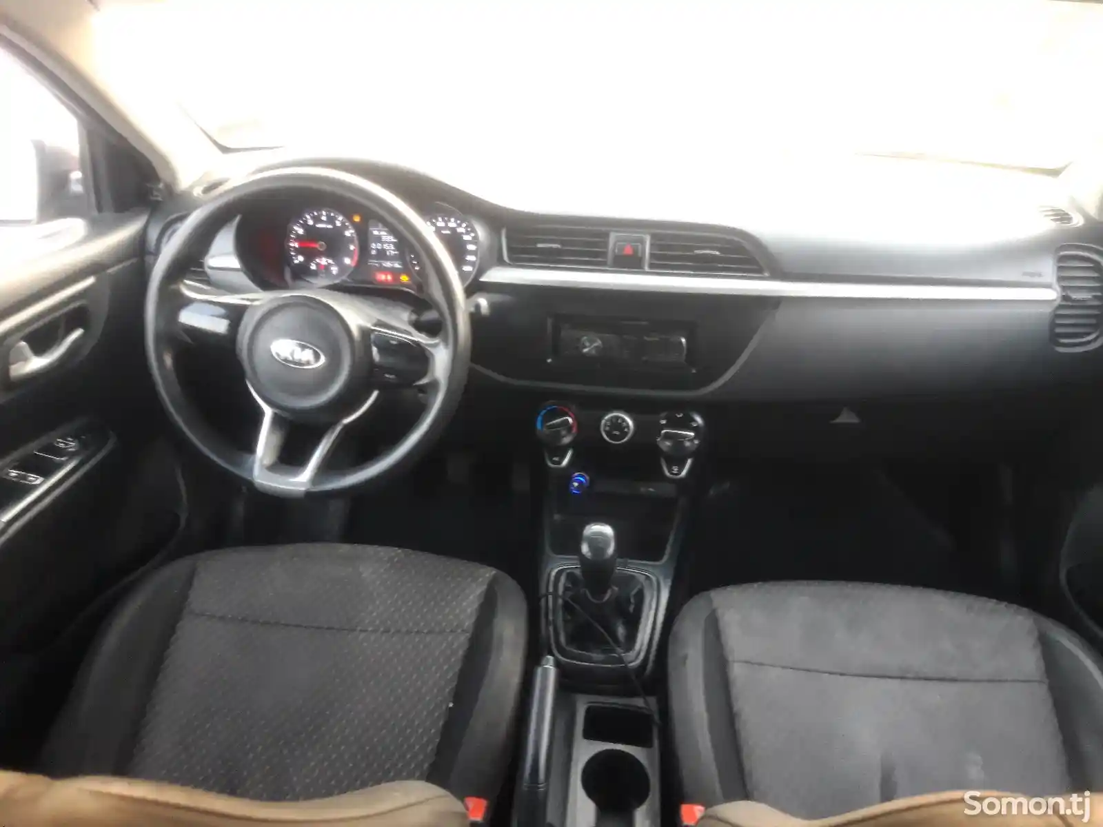 Kia Rio, 2019-10