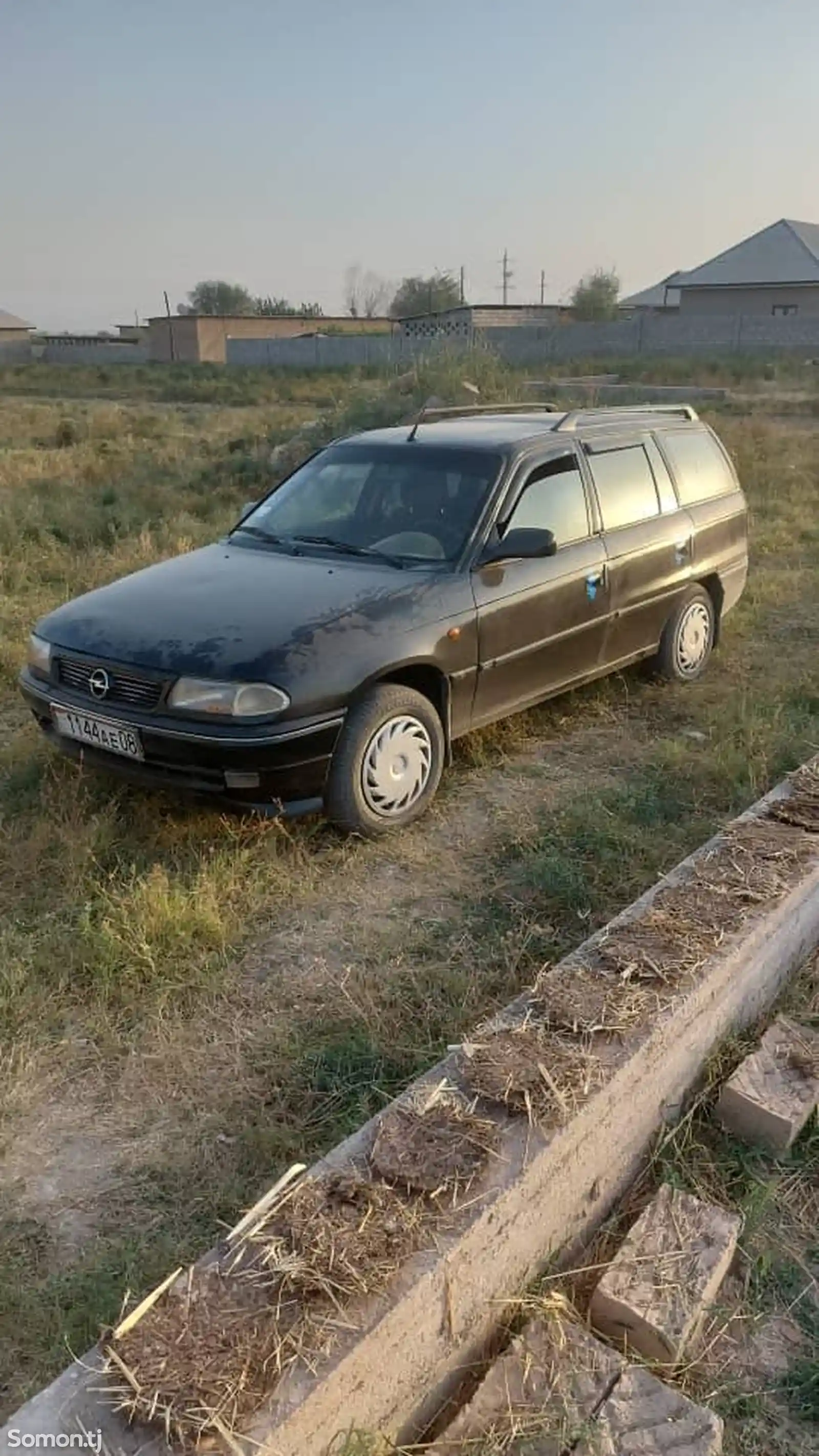 Opel Astra F, 1998-5