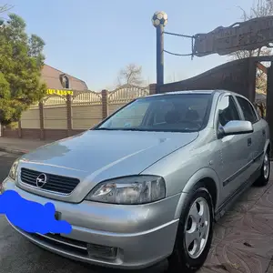 Opel Astra G, 2000