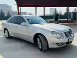 Mercedes-Benz E class, 2007-2