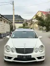 Mercedes-Benz E class, 2008-3