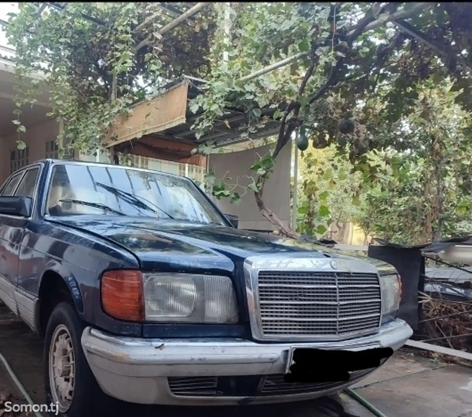 Mercedes-Benz W201, 1983