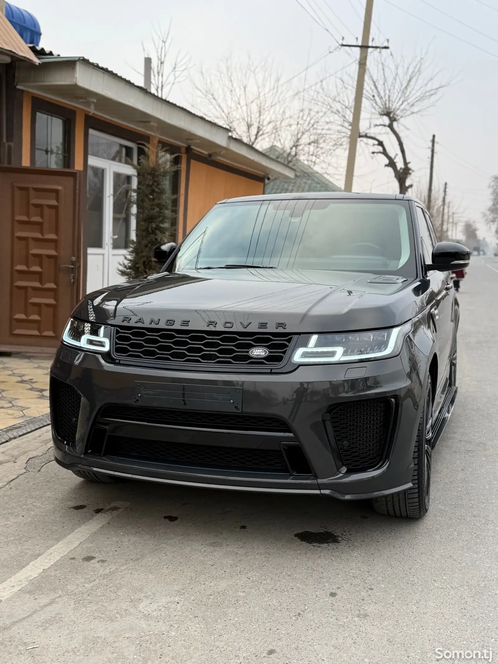 Land Rover Range Rover Sport, 2015-1