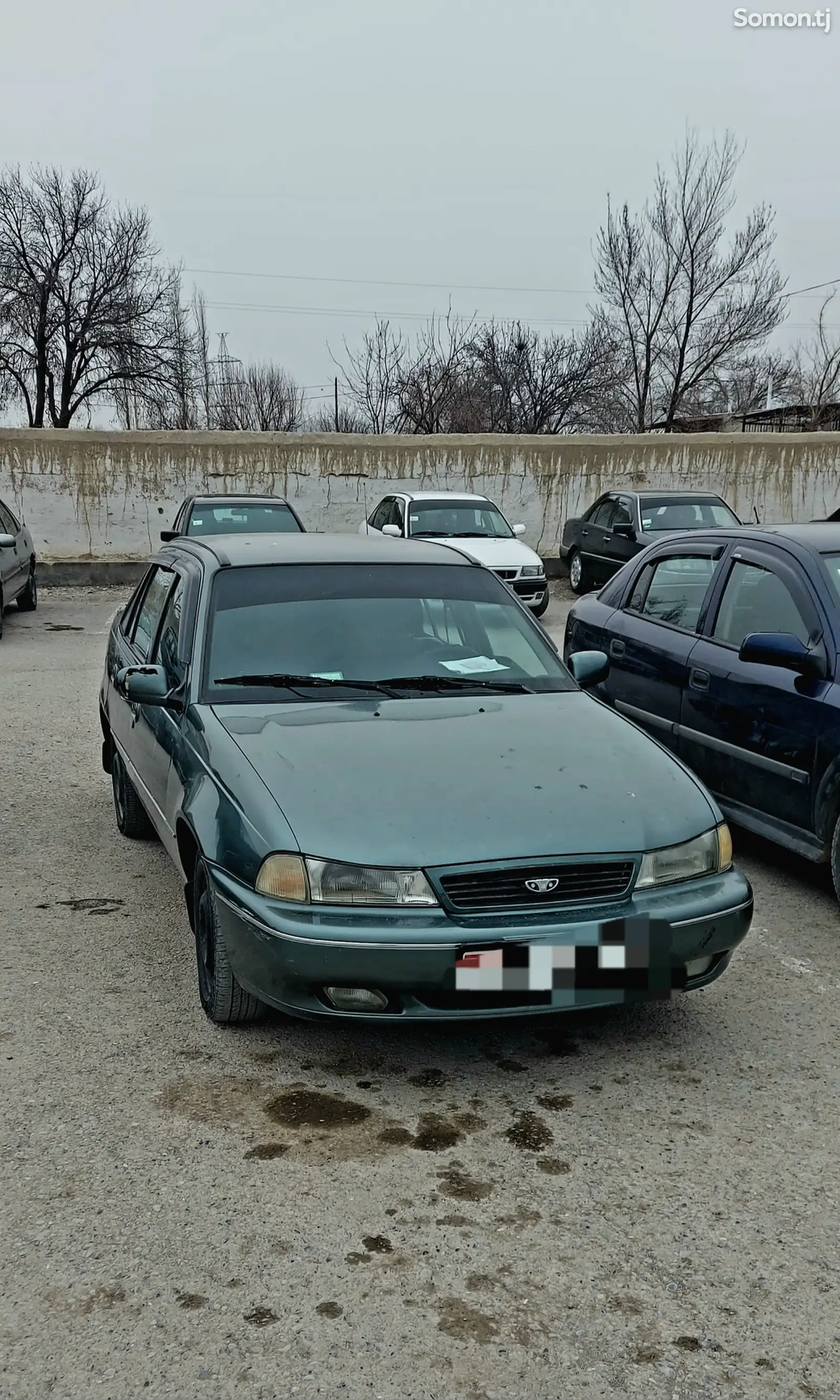 Daewoo Nexia, 1996