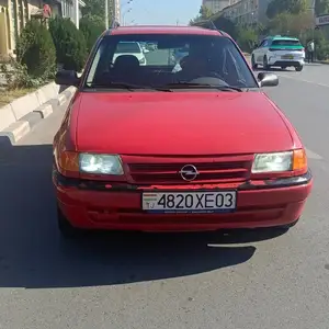 Opel Astra F, 1993