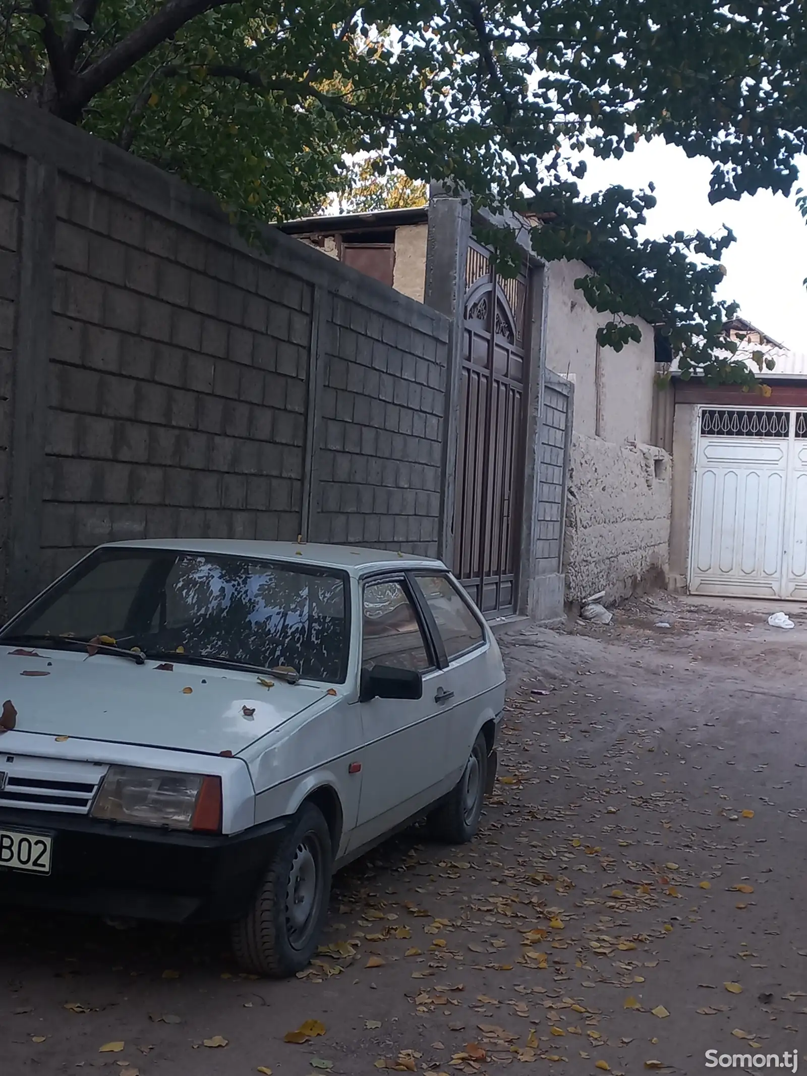 ВАЗ 2108, 1991-1