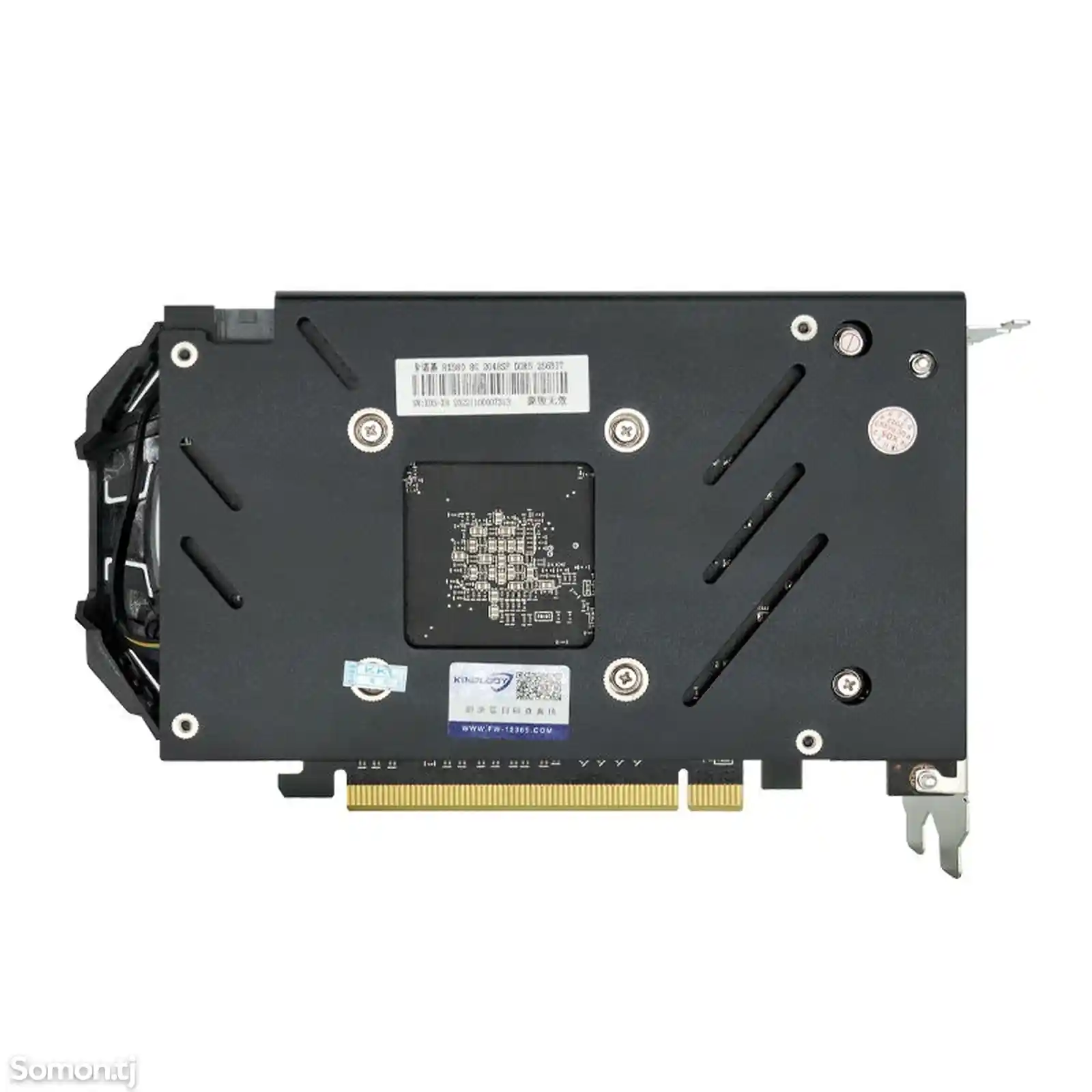 Персональный компьютер Xeon E5 2689 Ram 16Гб Rx580 8Гб-7