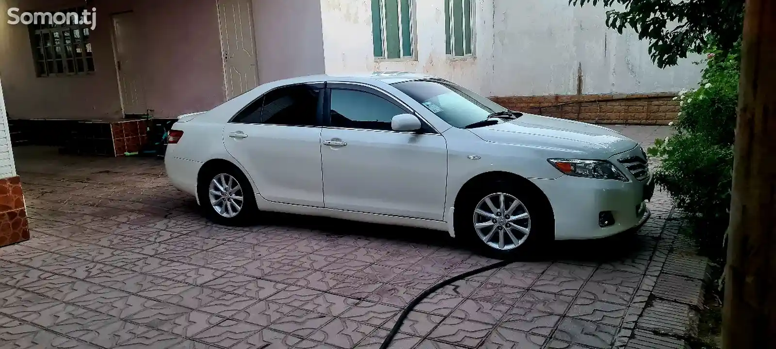 Toyota Camry, 2008-2