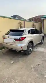 Lexus RX series, 2017-3