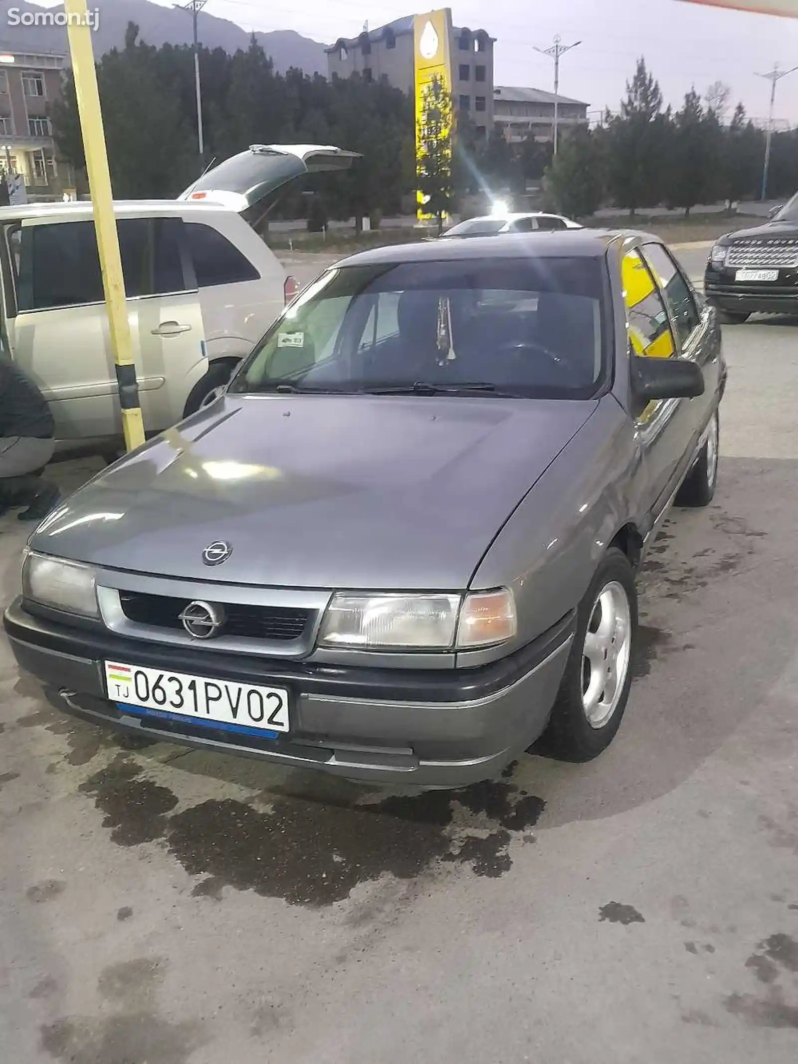 Opel Vectra A, 1988-4