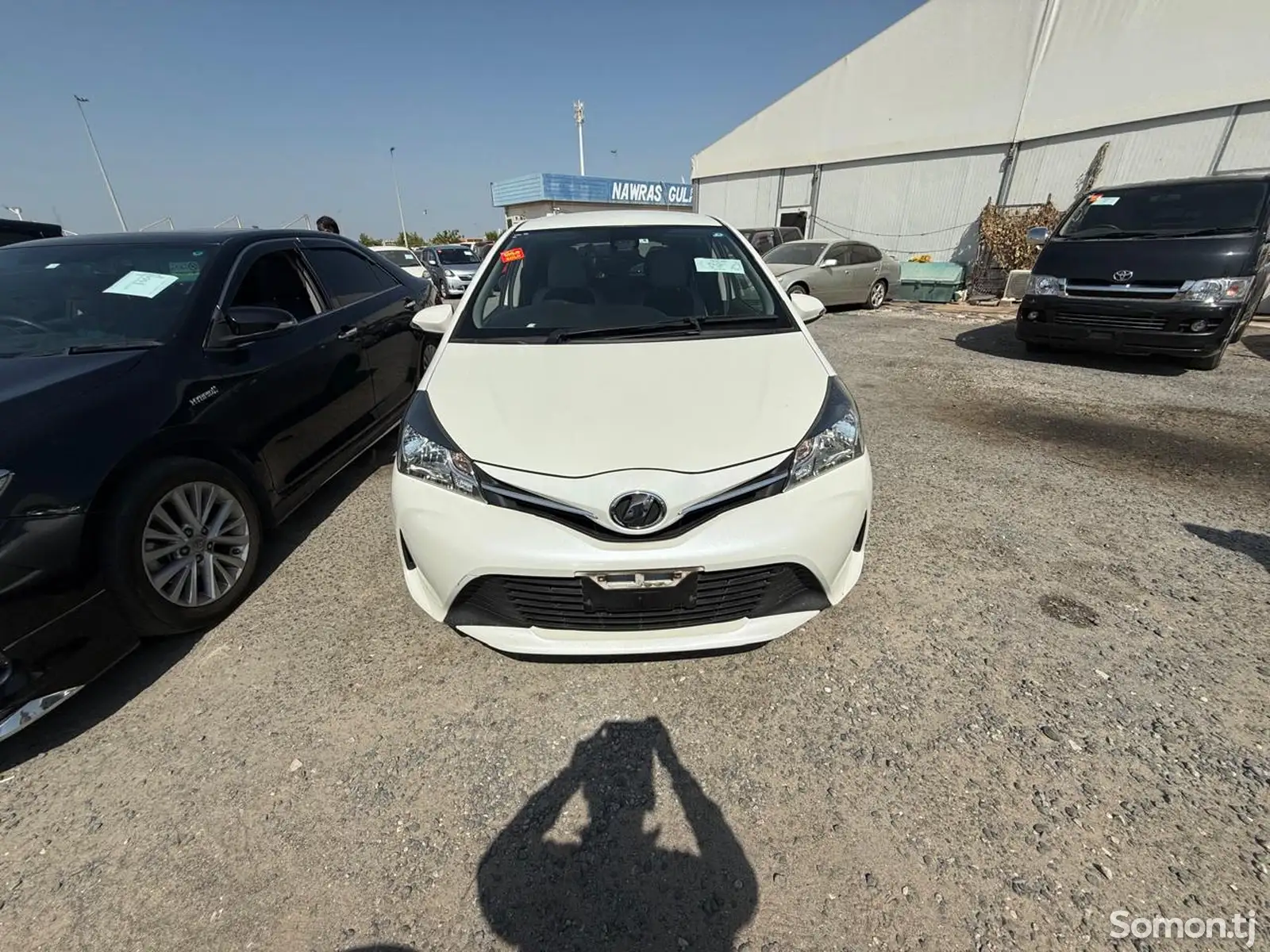 Toyota Vitz, 2015-15