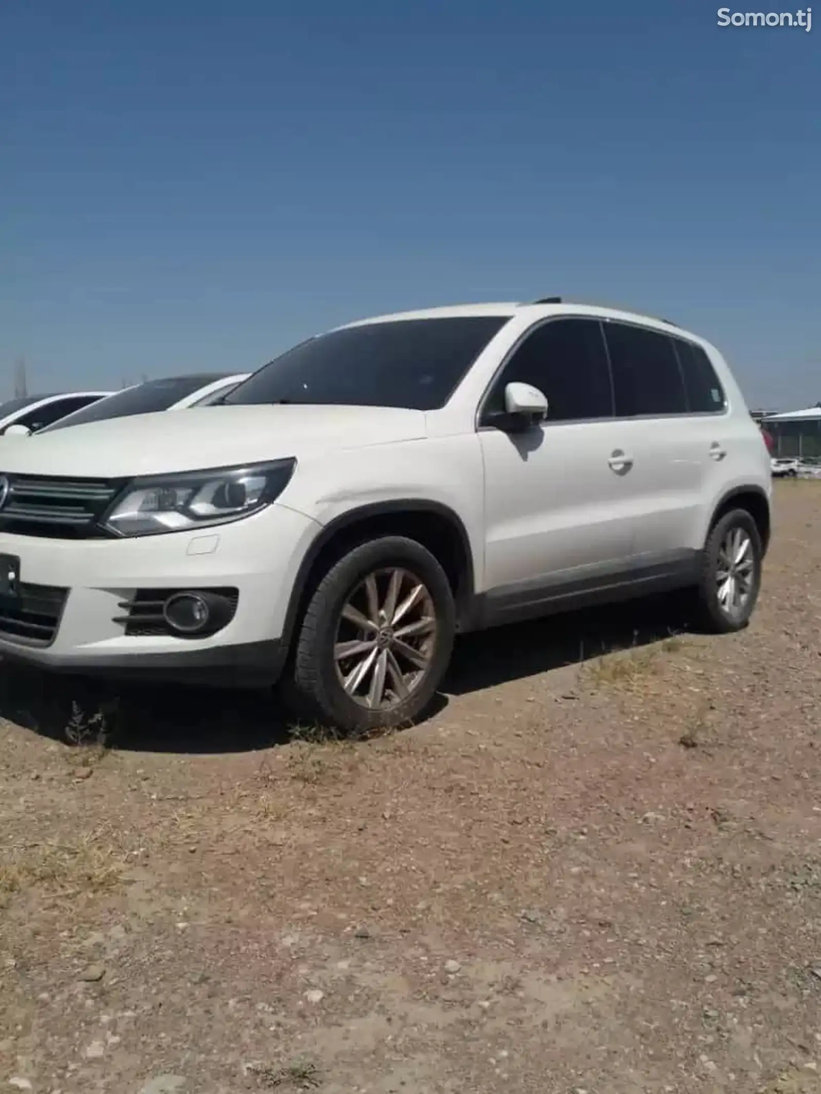 Volkswagen Touareg, 2016-6