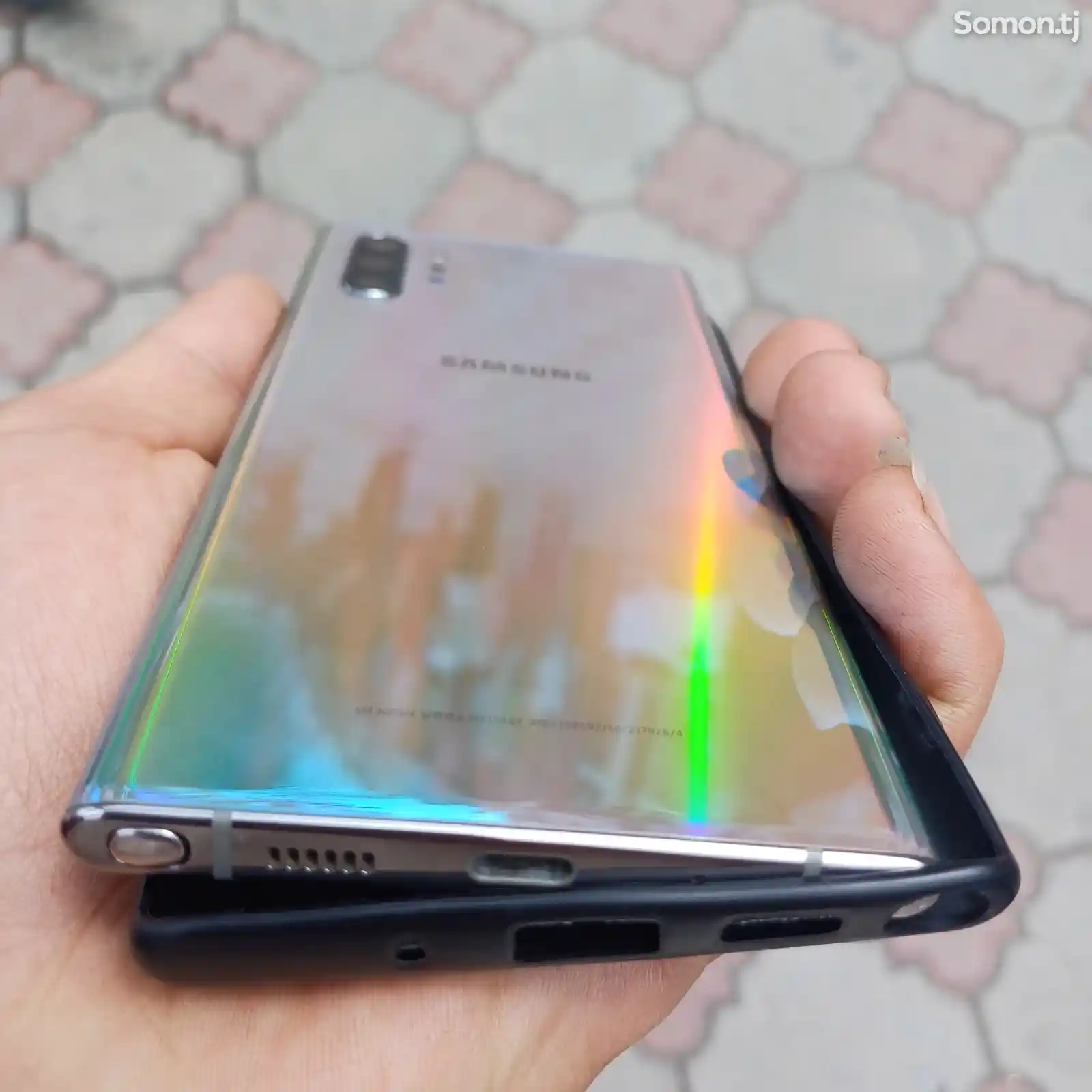 Samsung Galaxy Note 10 Plus 5G-3