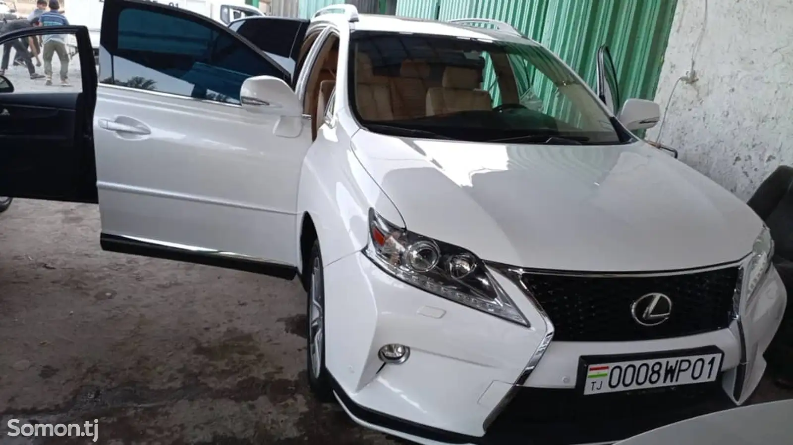 Lexus RX series, 2015-3