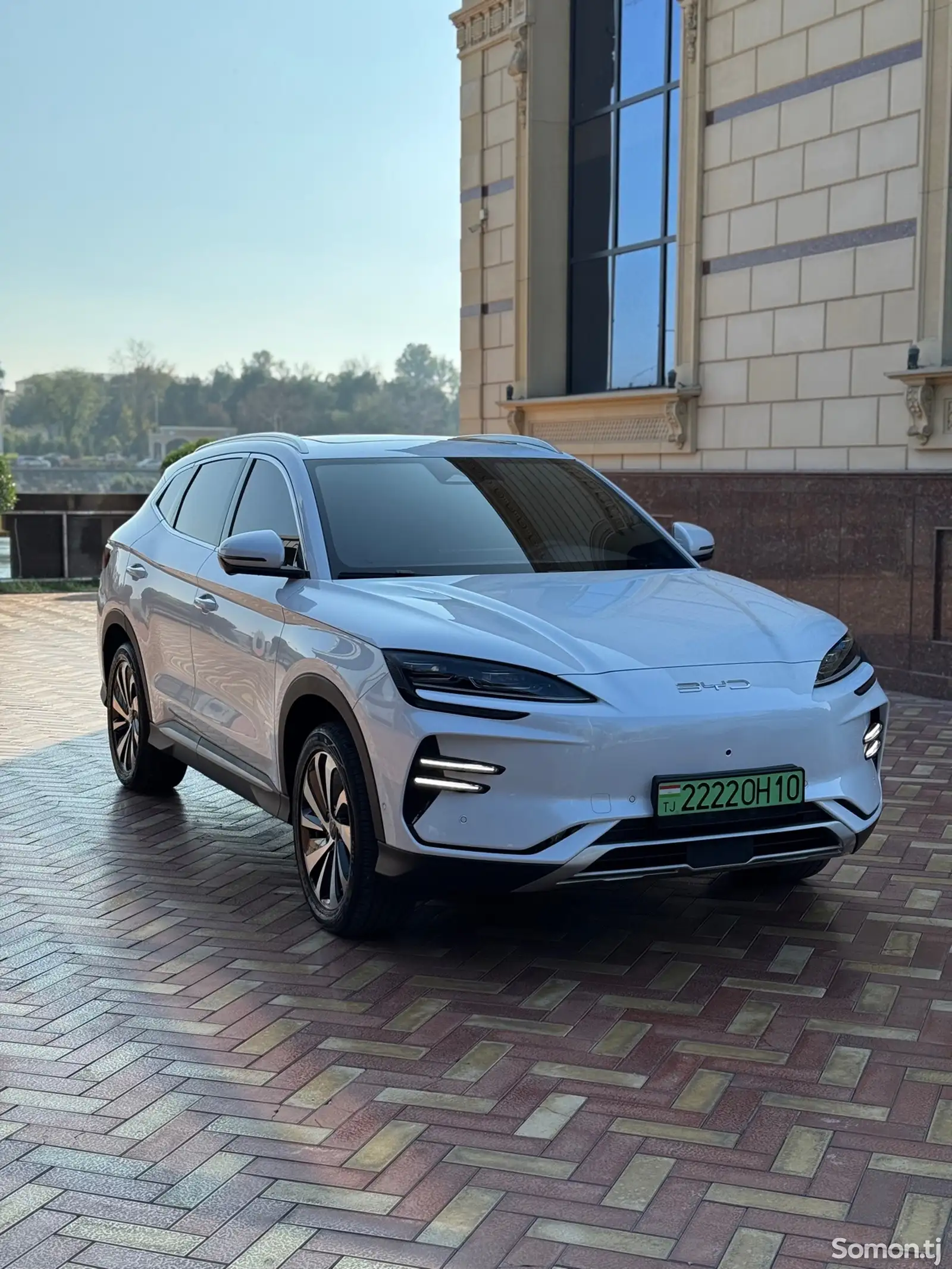 BYD Song Plus Flagship, 2024-2