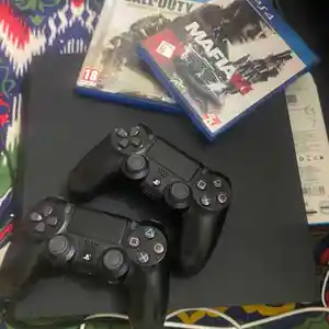 Игровая приставка Sony PlayStation 4pro