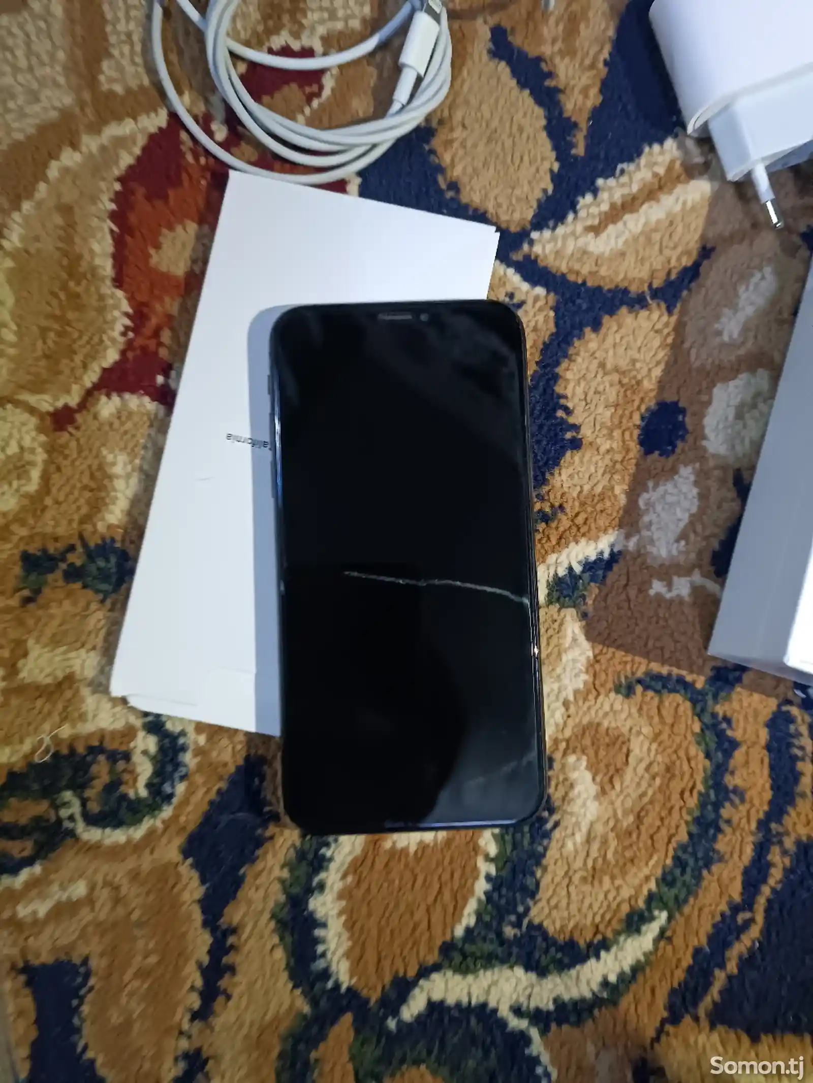 Apple iPhone X, 64 gb, Space Grey-3