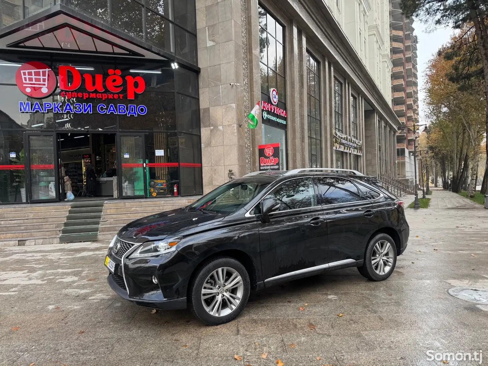 Lexus RX series, 2015-1