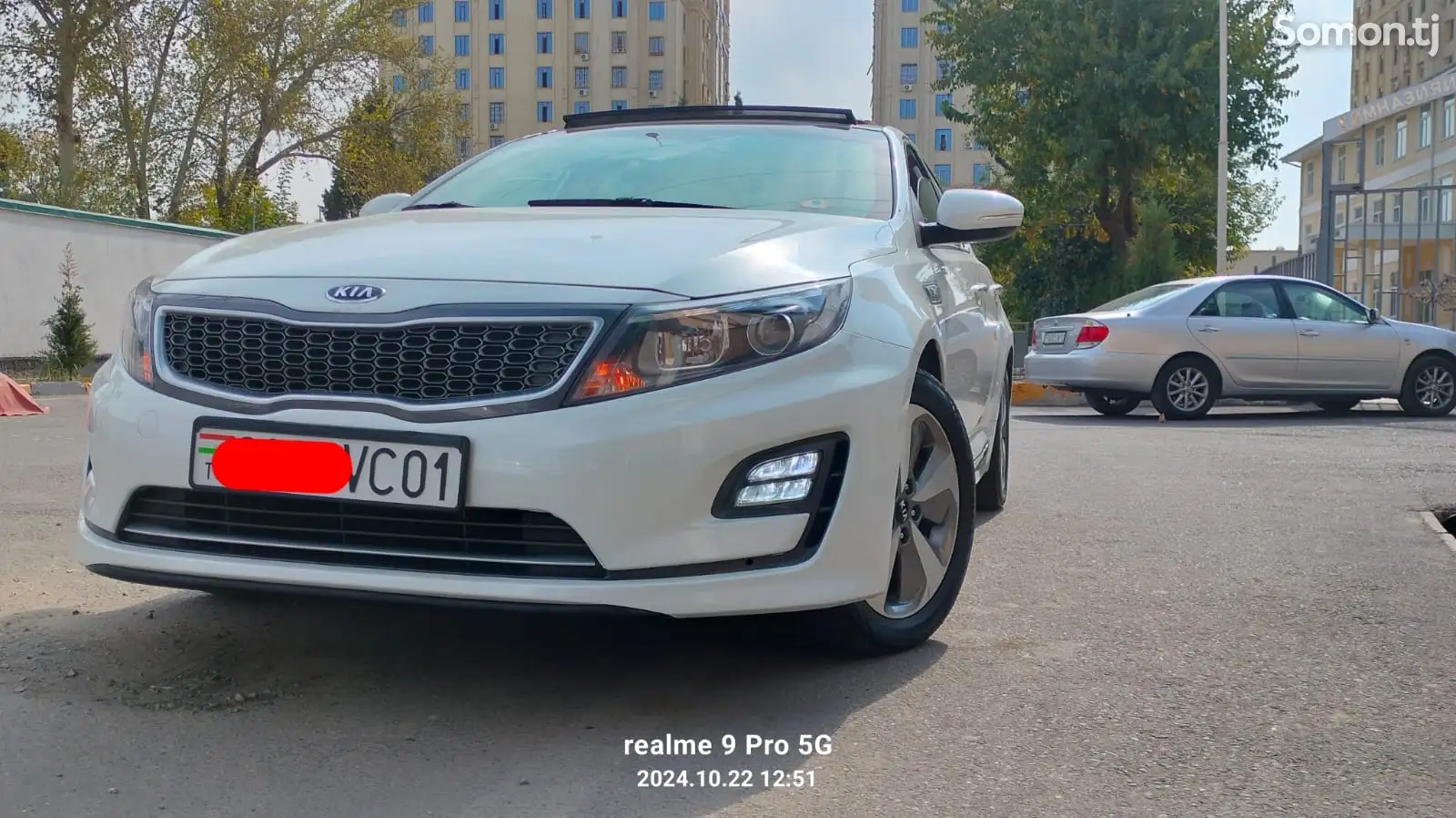 Kia K series, 2014-12