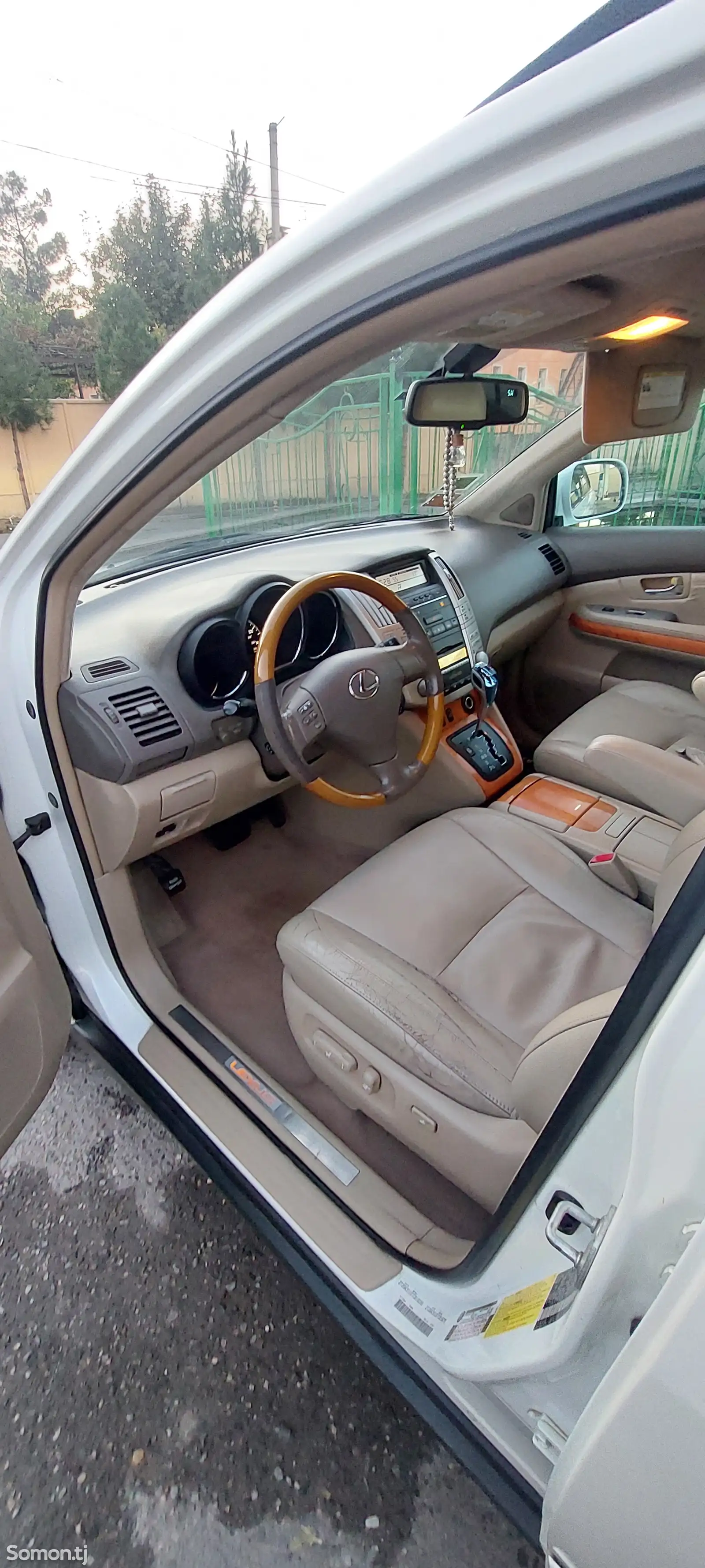 Lexus RX series, 2007-5