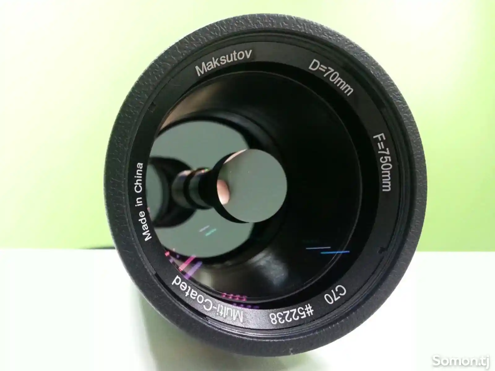 Зрительная труба Celestron C70 Mini Mak-3