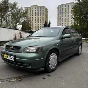 Opel Astra G, 2000