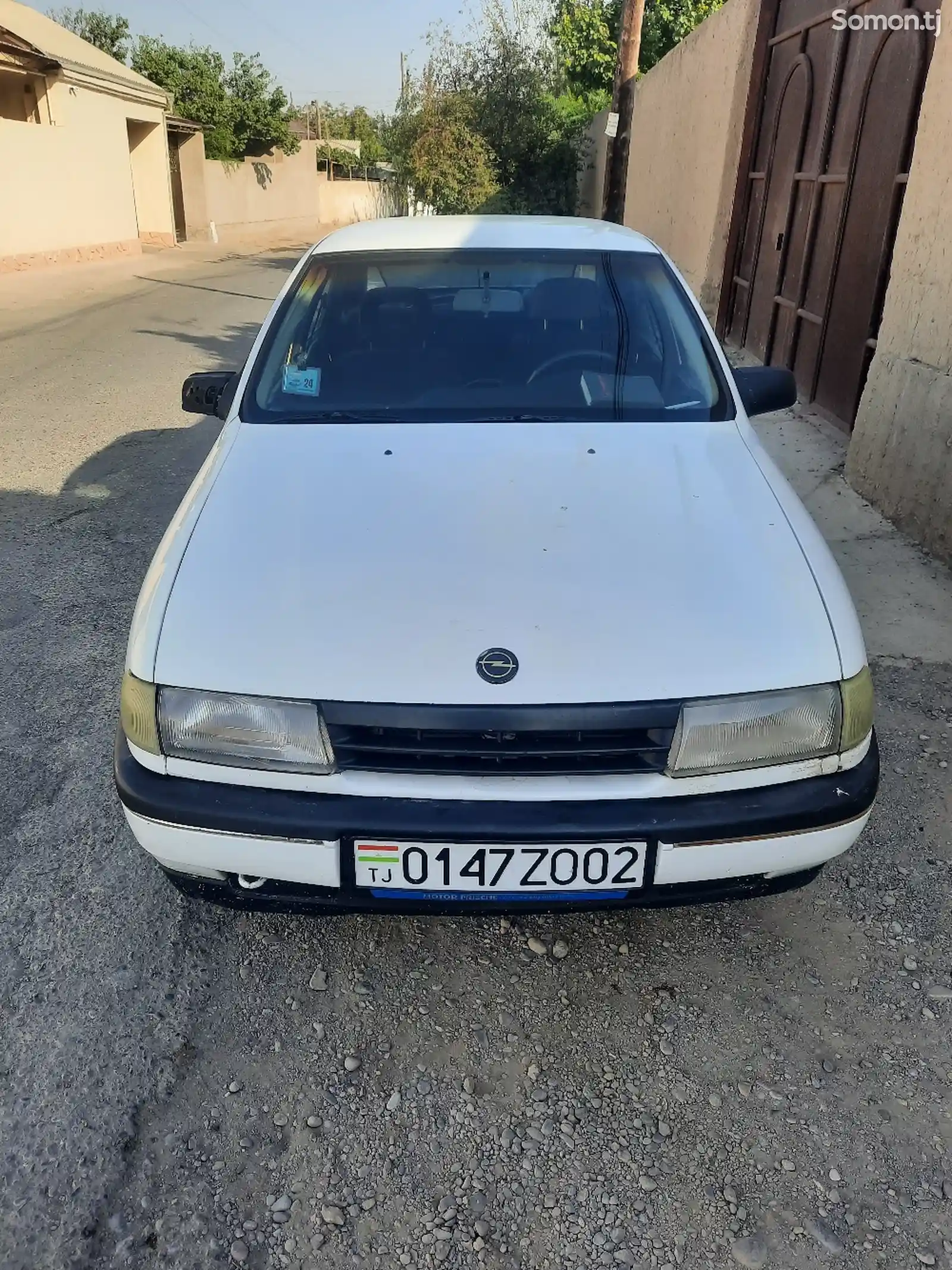 Opel Vectra A, 1992-1