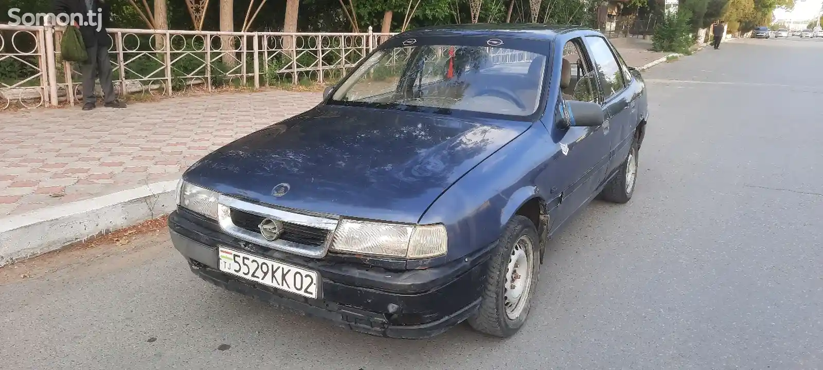 Opel Vectra A, 1989-1