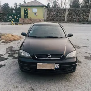 Opel Astra G, 2000