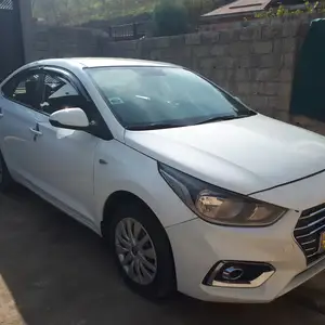 Hyundai Solaris, 2019