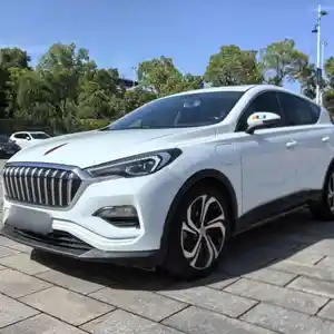 Hongqi E-HS3, 2019