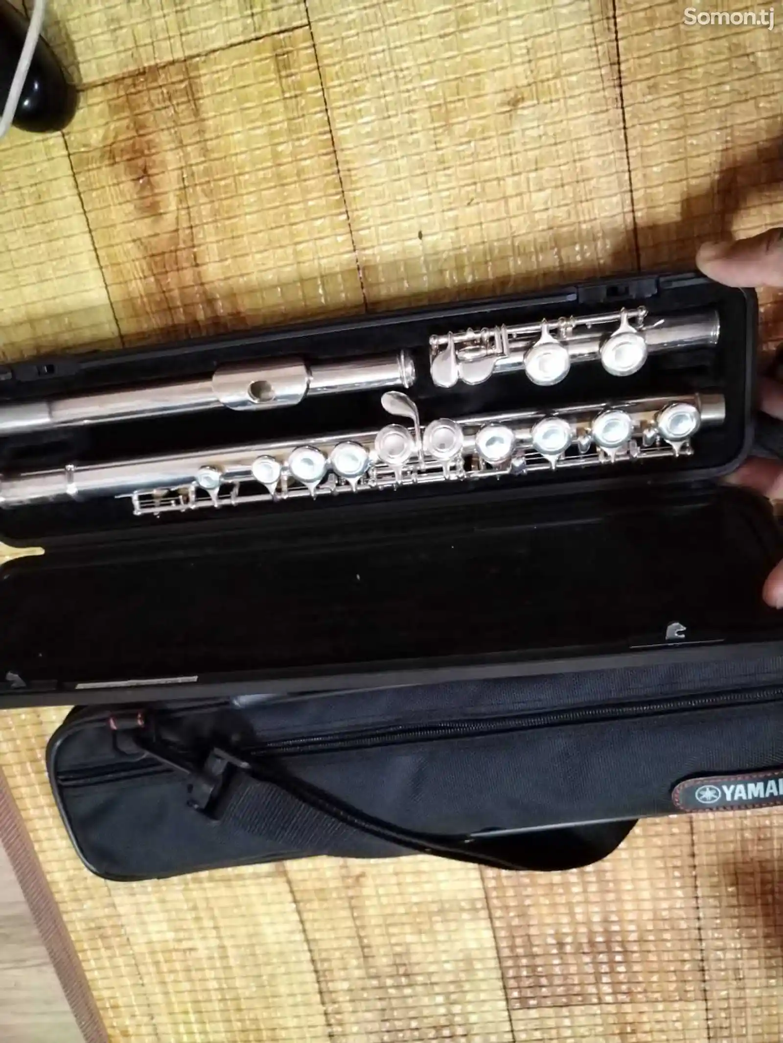 Флейта Yamaha Yfl 221-3