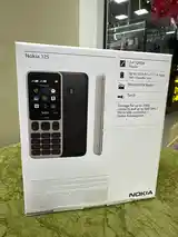 Nokia 125 Dual SiM белый-2