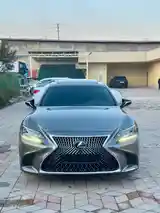 Lexus LS series, 2020-3