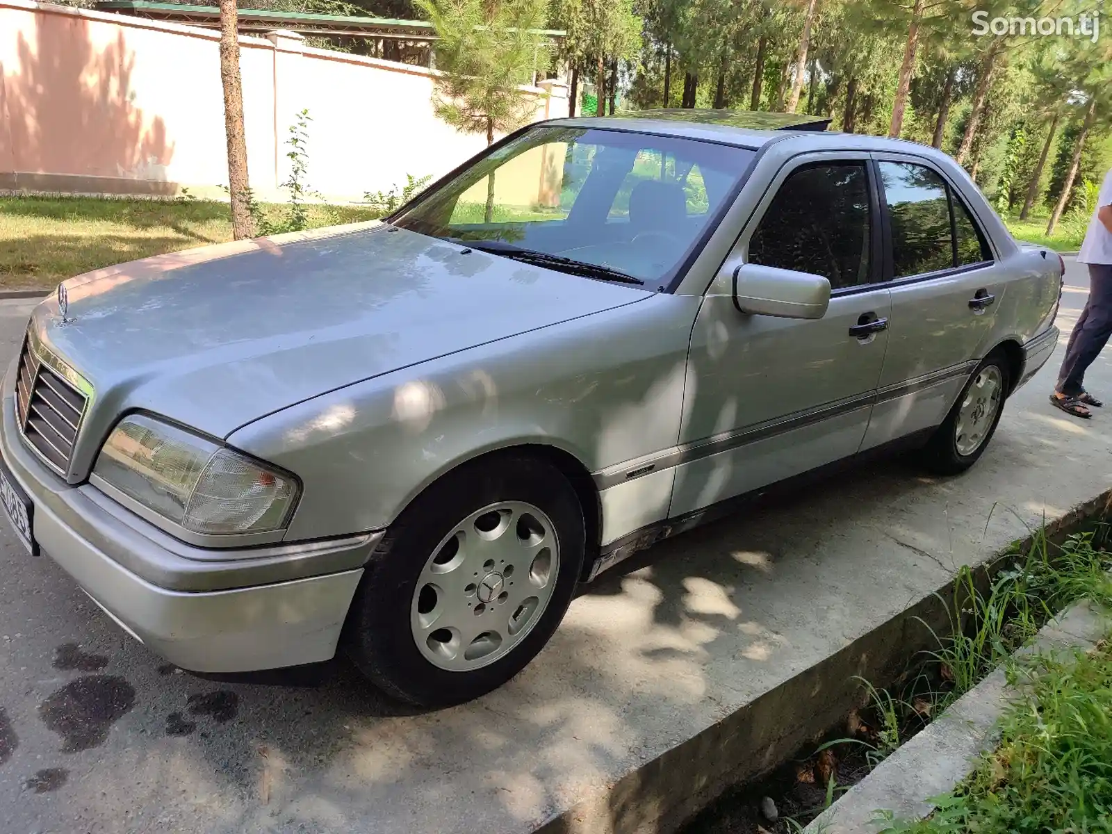 Mercedes-Benz C class, 1996-1