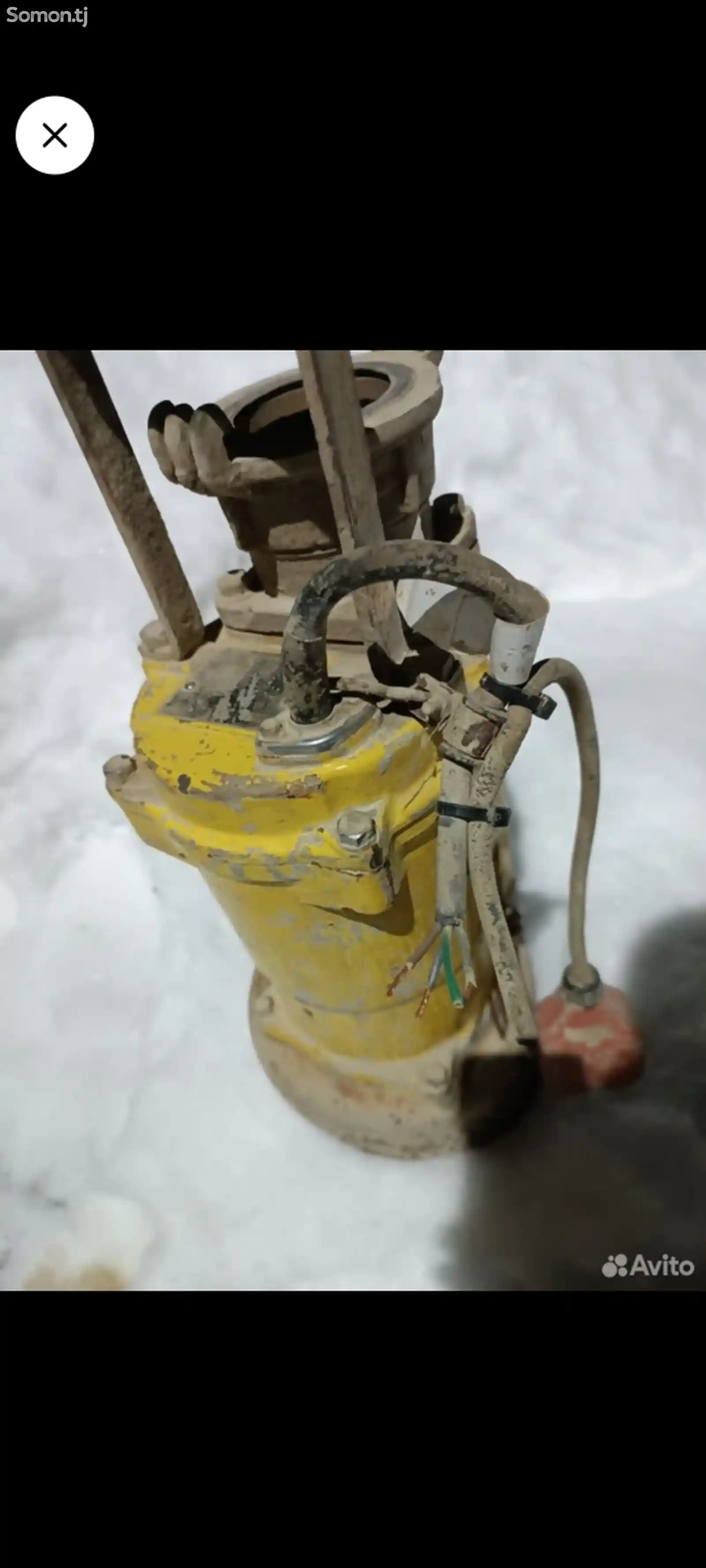 Погружной насос Wacker Neuson PS3 1503 8809-5