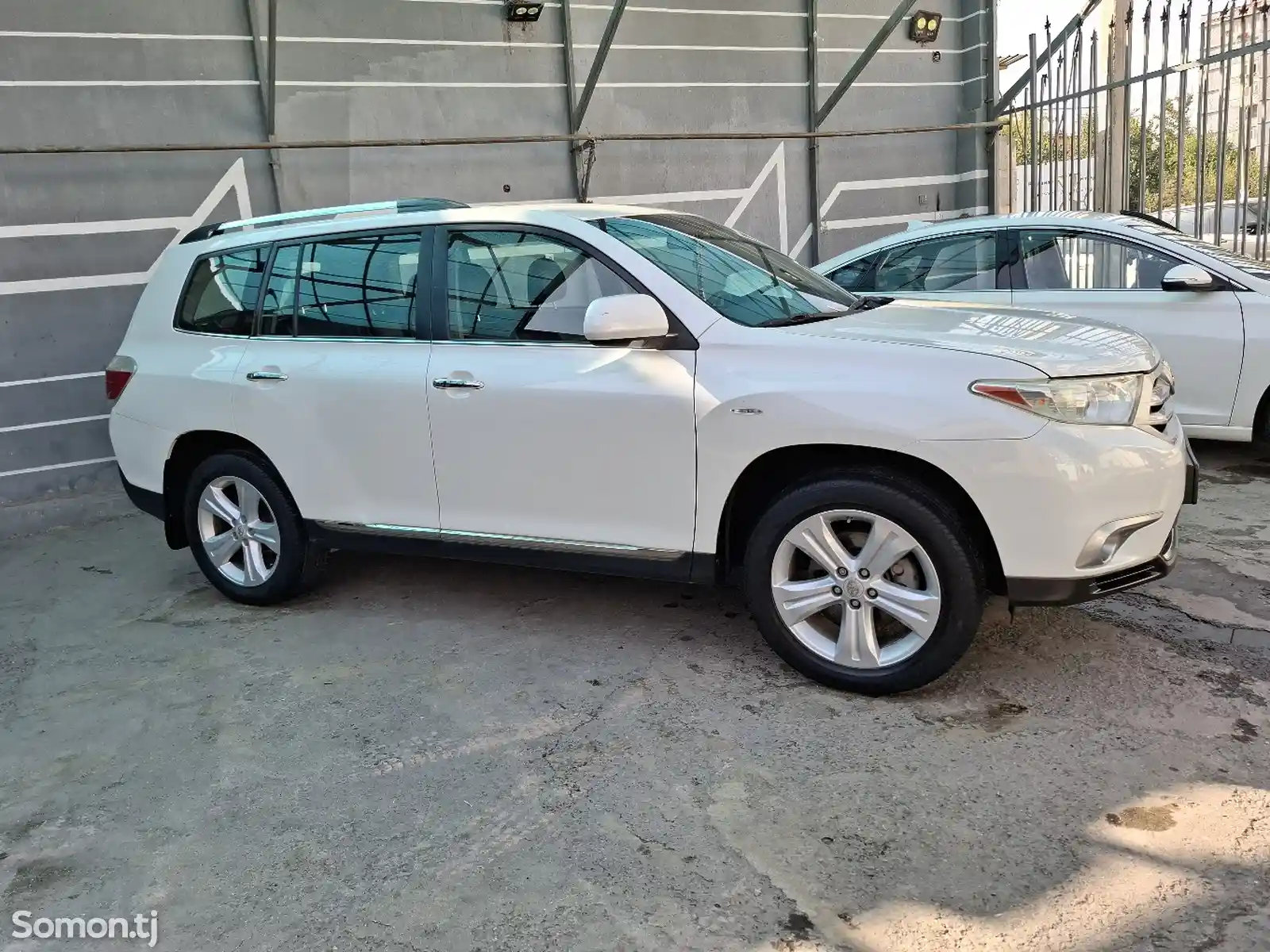 Toyota Highlander, 2010-2