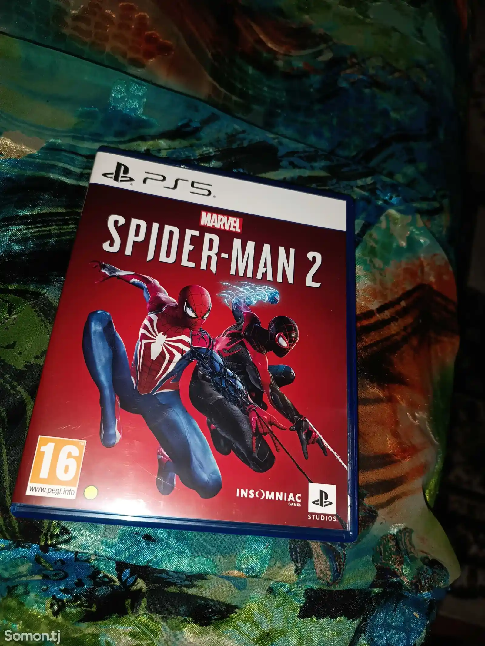 Игра Spider-Man 2 для PS5 с русской озвучкой-2