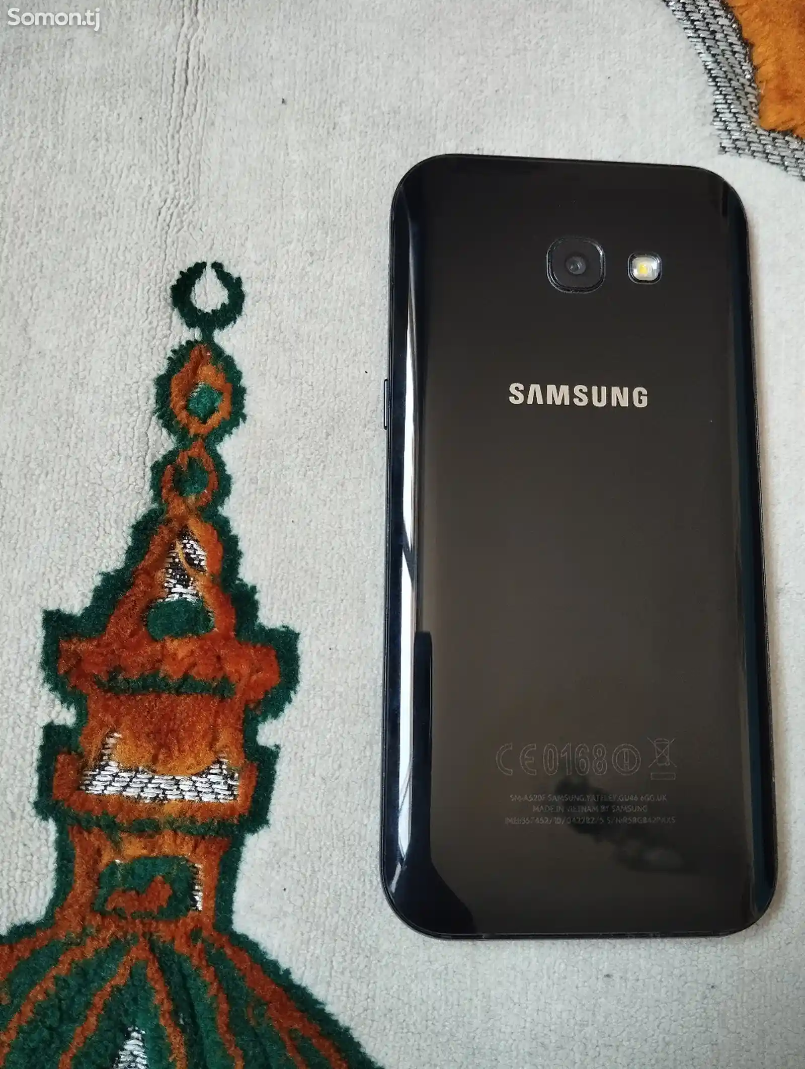 Samsung Galaxy A5-1